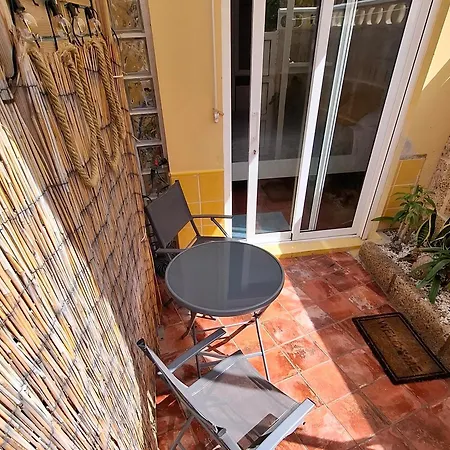 Doble Con Bano Y Terraza Privada Pensjonat El Médano