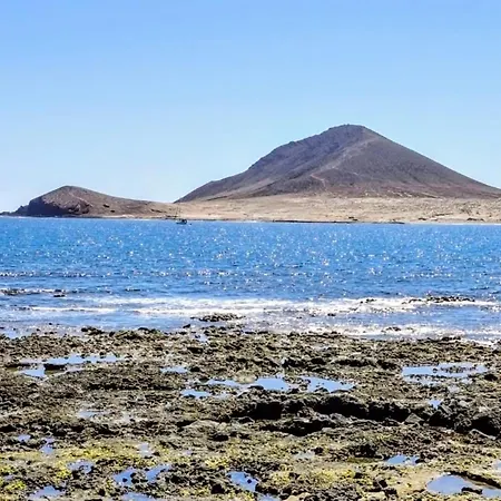 Doble Con Bano Y Terraza Privada El Medano (Tenerife)