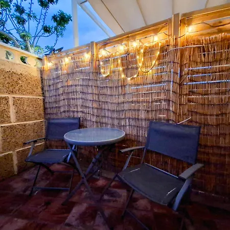 Guest house Doble Con Bano Y Terraza Privada