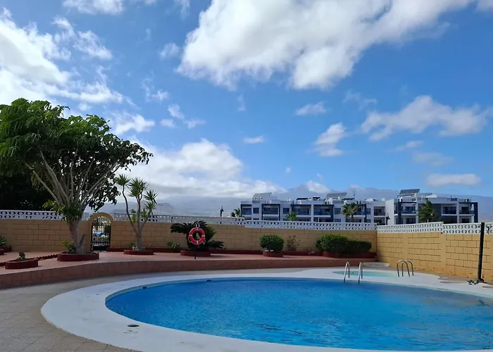 Гостевой дом Doble Con Bano Y Terraza Privada *