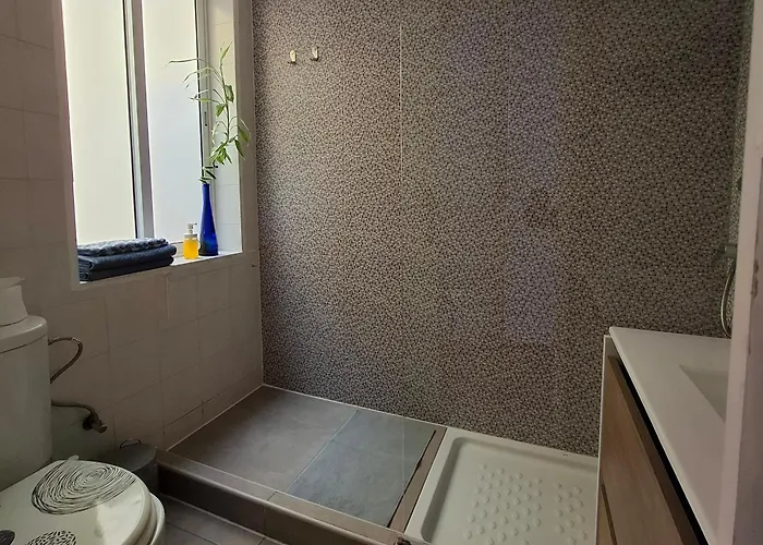 Гостевой дом Doble Con Bano Y Terraza Privada