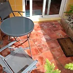 Doble Con Bano Y Terraza Privada Эль-Медано