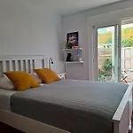 Doble Con Bano Y Terraza Privada Эль-Медано