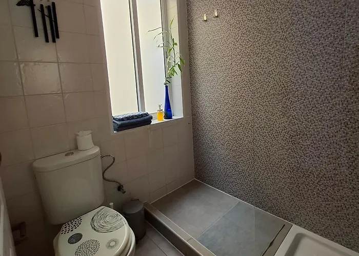 Doble Con Bano Y Terraza Privada Guest house *