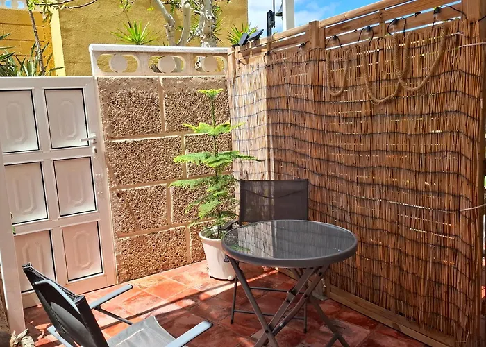 Guest house Doble Con Bano Y Terraza Privada *